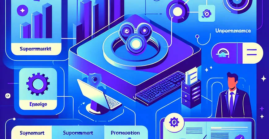  超市ERP促销管理系统实施要点有哪些，流程优化与风险防范